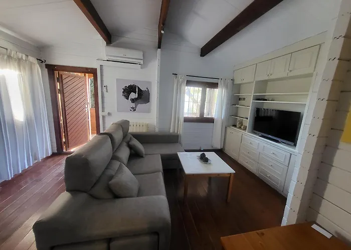 Casa Madera Urbanizacion Socorro