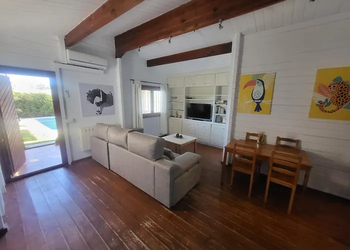 Casa Madera Urbanizacion Socorro