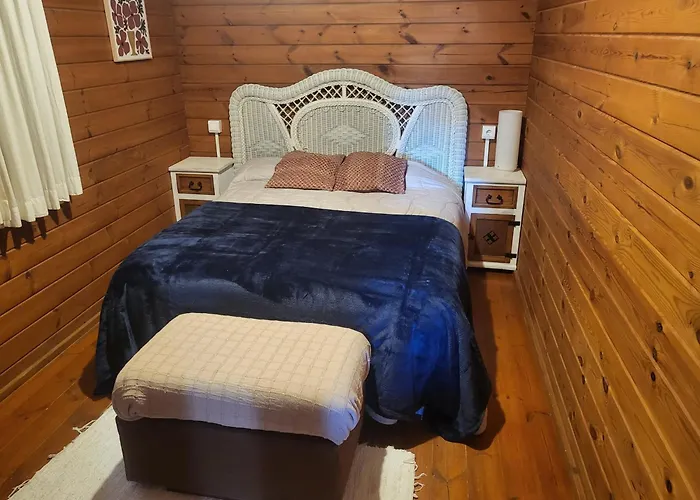 Casa Madera Urbanizacion Socorro