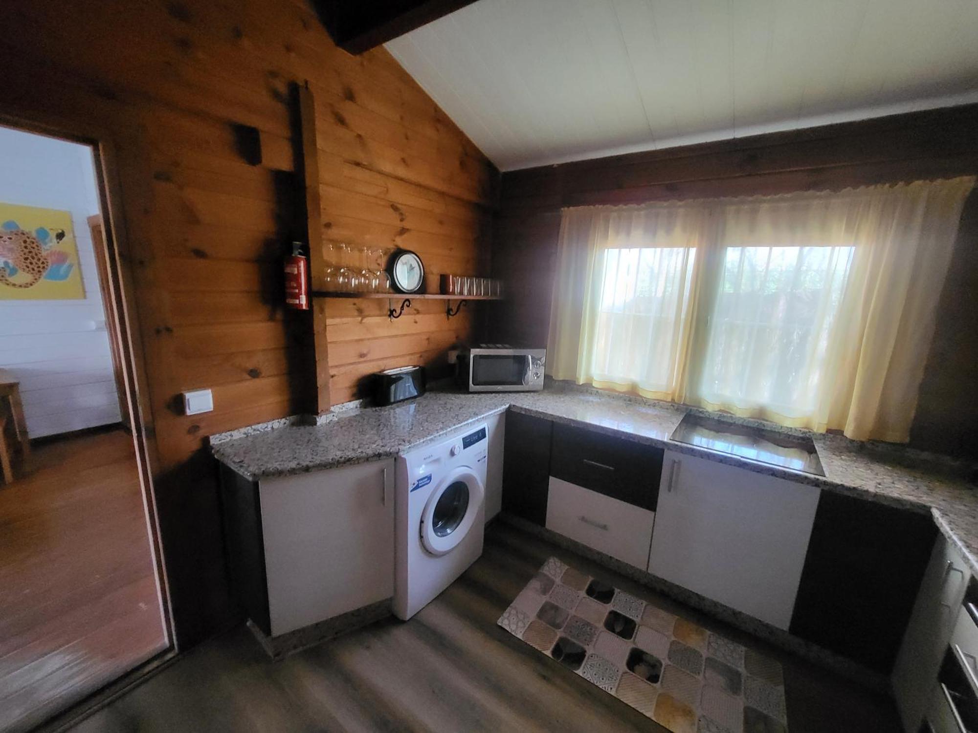 Hébergement de vacances Casa Madera Urbanizacion Socorro Séville