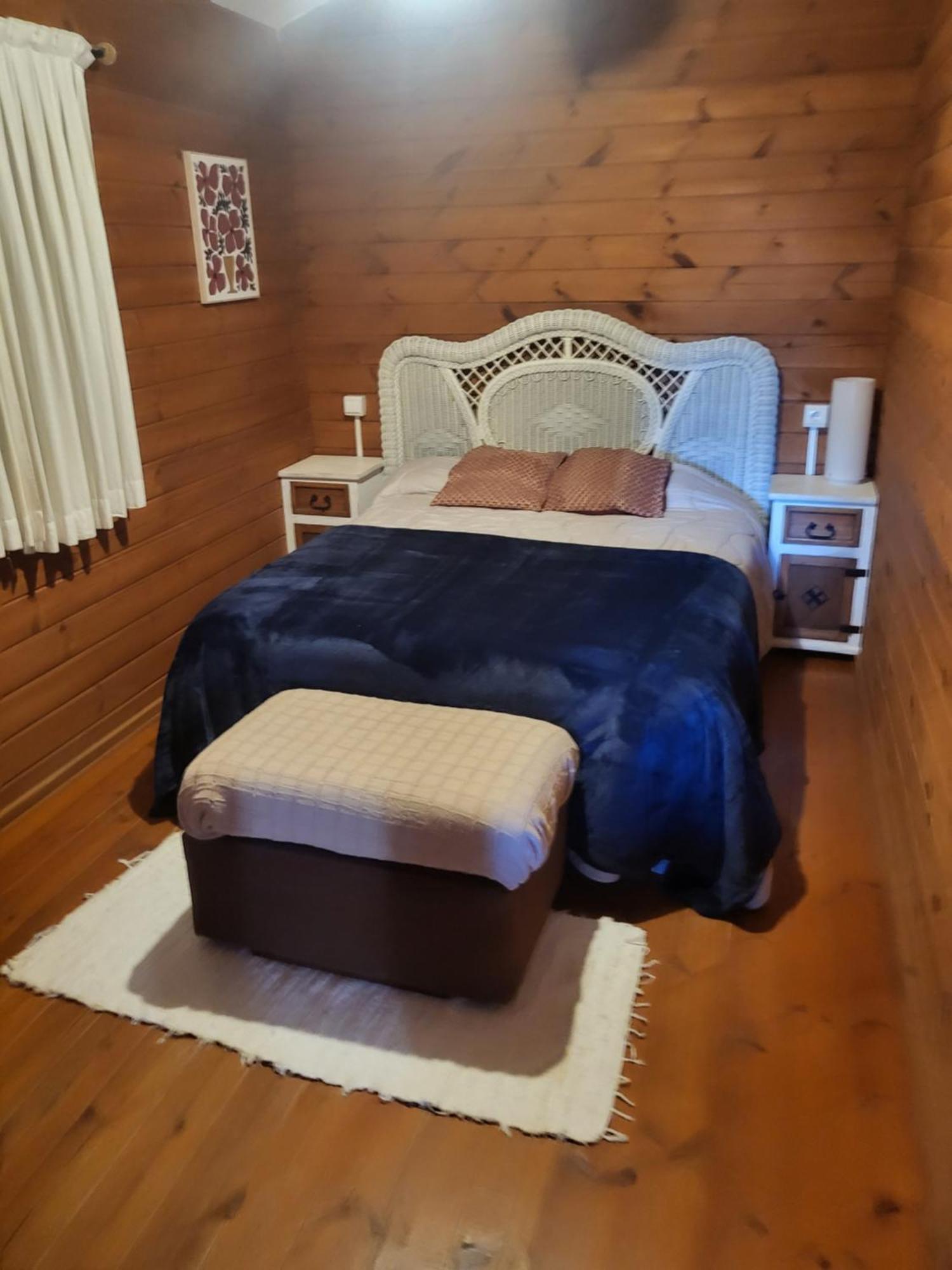 Ferienhaus Casa Madera Urbanizacion Socorro Sevilla